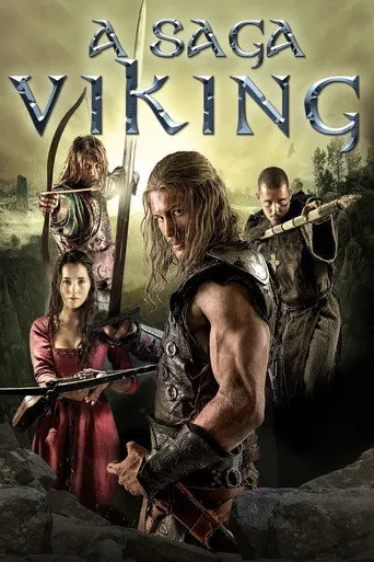 Pôster de A Saga Viking (2014)