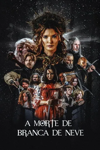 Pôster de A Morte de Branca de Neve (2025)