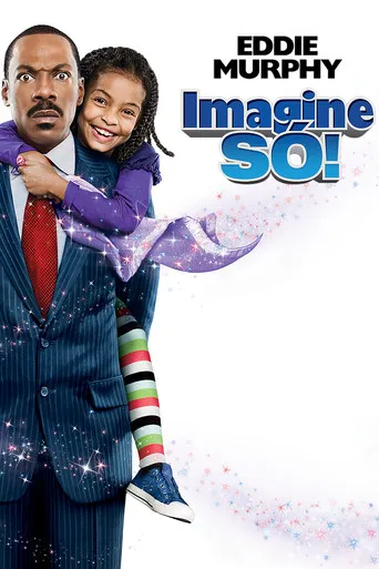 Pôster de Imagine Só (2009)