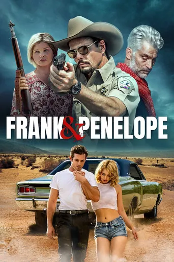 Pôster de Frank & Penelope (2022)