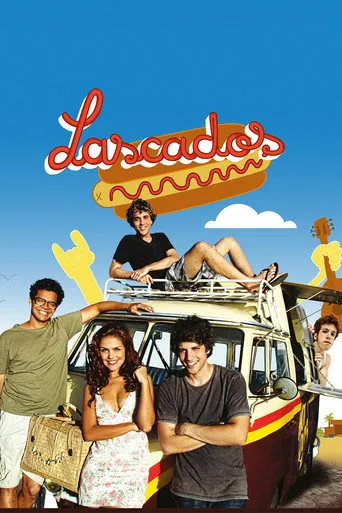 Pôster de Lascados (2014)