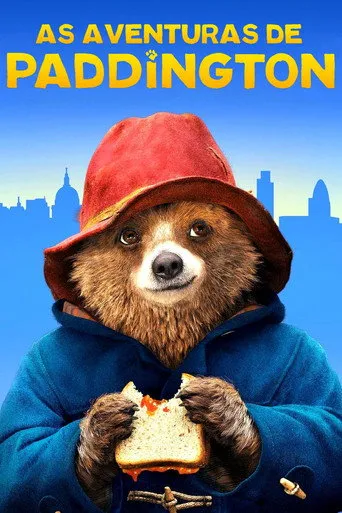 Pôster de Paddington (2014)