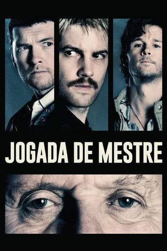 Pôster de Jogada de Mestre (2015)
