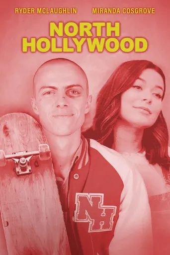 Pôster de North Hollywood (2021)