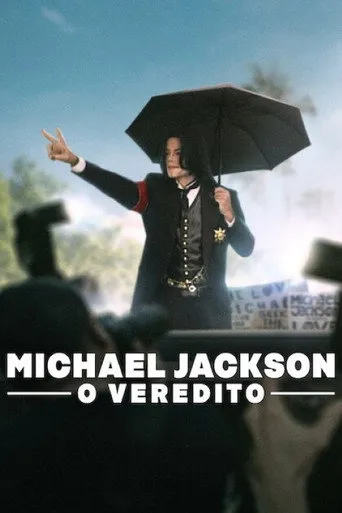 Pôster de Michael Jackson: O Veredito (2026)