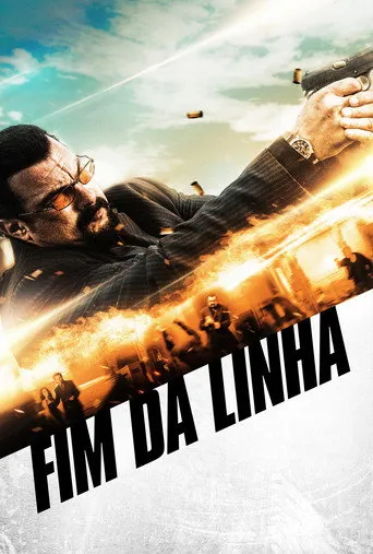 Pôster de Fim da Linha (2016)