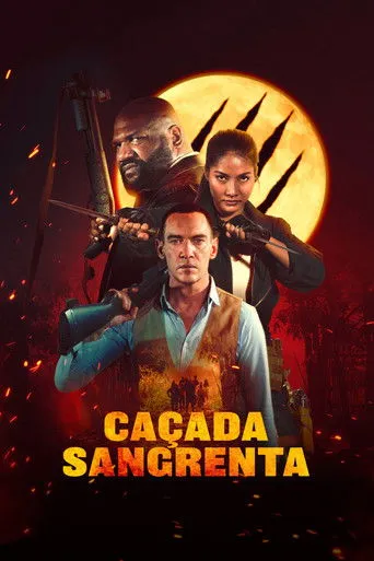 Pôster de Caçada (2019)