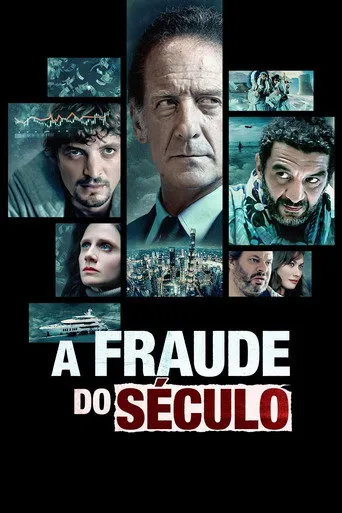 Pôster de A Fraude do Século (2023)