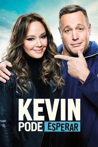 Pôster de Kevin Pode Esperar (2016)