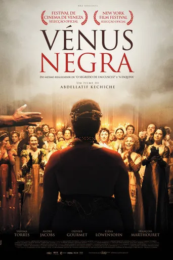 Pôster de Vênus Negra (2010)