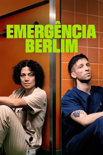 Pôster de Emergência - Berlim (2025)