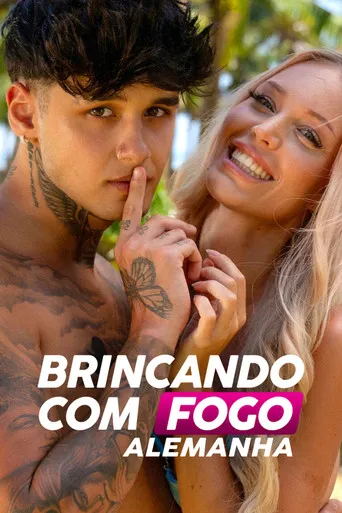 Pôster de Brincando com Fogo: Alemanha (2023)