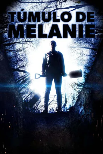 Pôster de Túmulo de Melanie (2024)