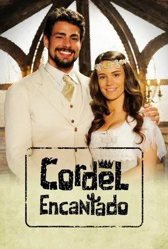 Pôster de Cordel Encantado (2011)