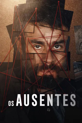 Pôster de Os Ausentes (2021)