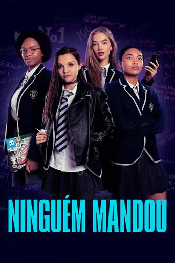 Pôster de Ninguém Mandou (2020)