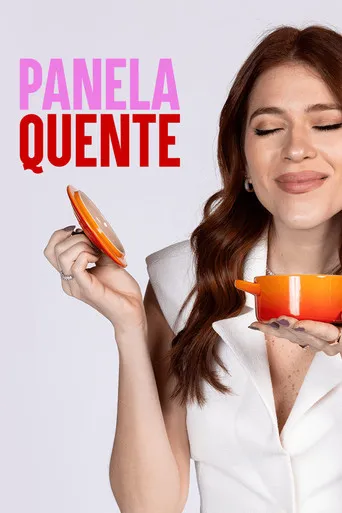 Pôster de Panela Quente (2023)
