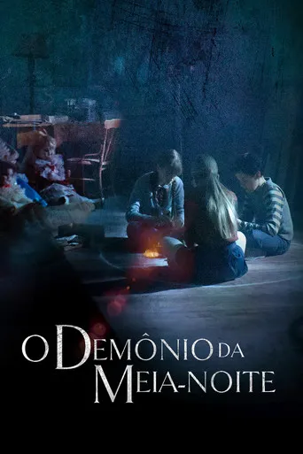 Pôster de O Demônio da Meia-Noite (2016)