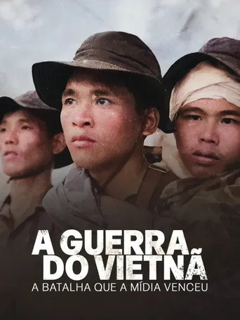 Pôster de A Guerra do Vietnã (2017)