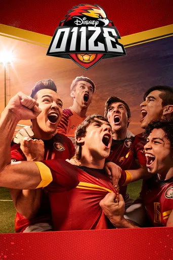 Pôster de O11ZE (2017)