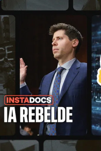 Pôster de Instadocs: IA Rebelde (2026)