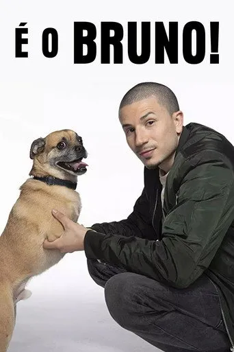 Pôster de É o Bruno! (2019)