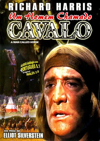 Pôster de A Man Called Horse (1970)
