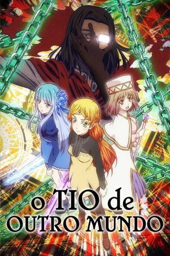 Pôster de O Tio de Outro Mundo (2022)