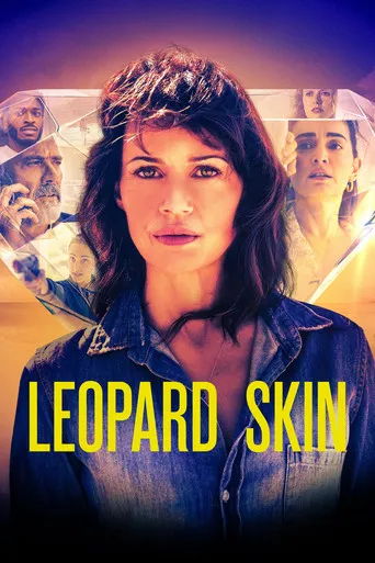 Pôster de Leopard Skin (2022)