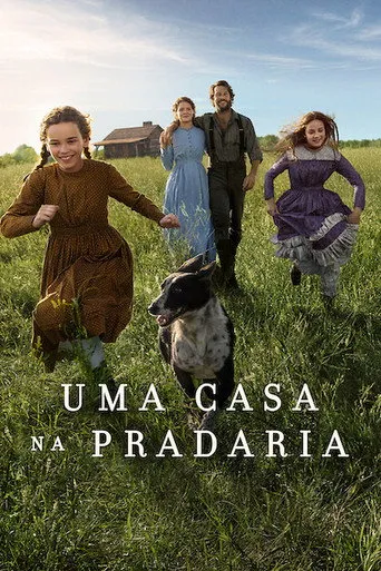 Pôster de Uma Casa na Pradaria (2026)