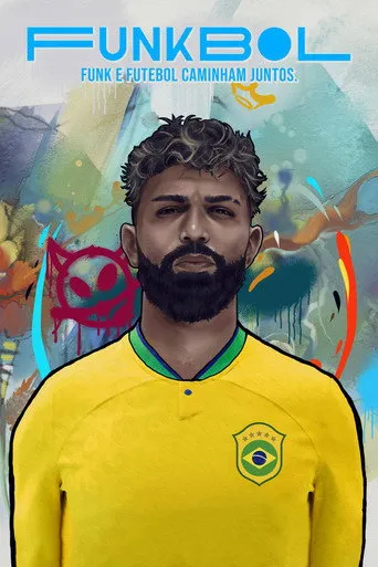 Pôster de Funkbol (2022)