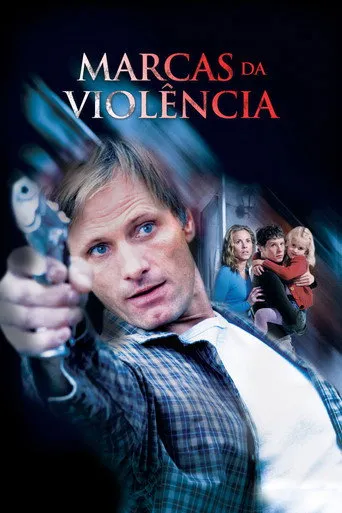 Pôster de Marcas da Violência (2005)
