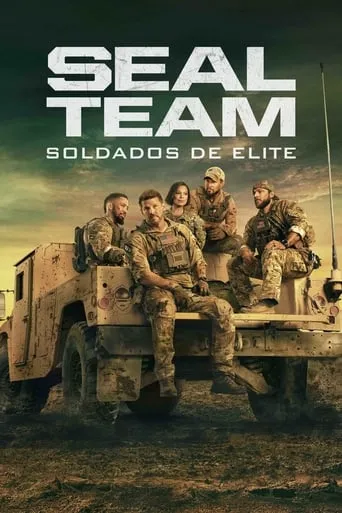 Pôster de SEAL Team: Soldados de Elite (2017)