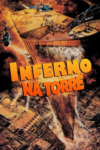 Pôster de Inferno na Torre (1974)