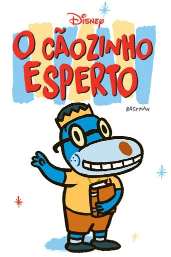 Pôster de O Cãozinho Esperto (2000)