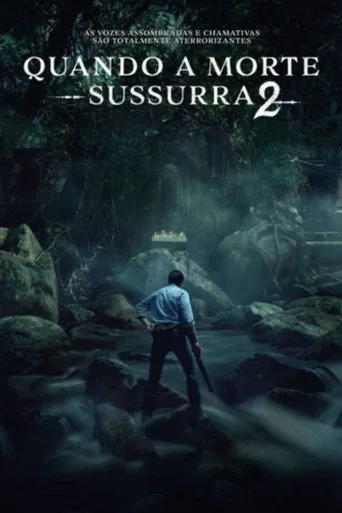 Pôster de Quando a Morte Sussurra 2 (2024)