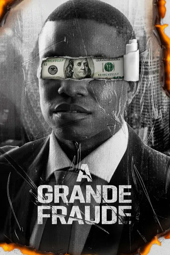 Pôster de A Grande Fraude (2021)