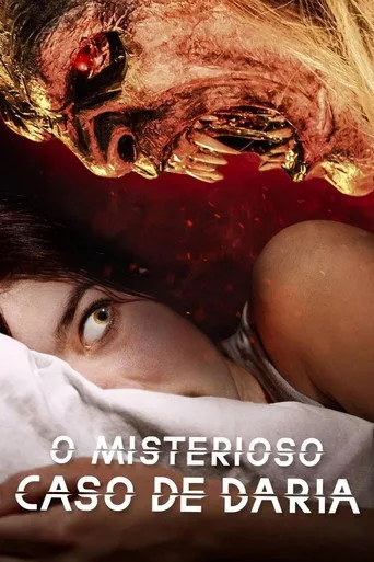 Pôster de O Misterioso Caso de Daria (2020)