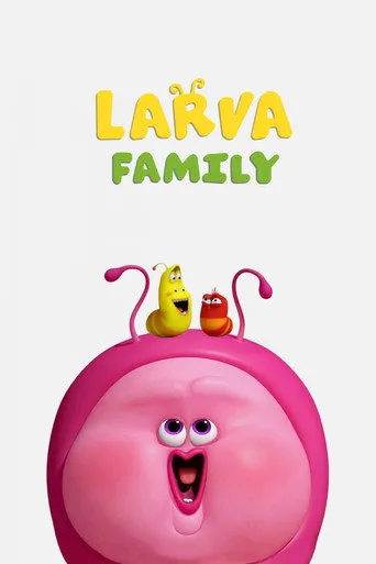 Pôster de Família Larva (2023)