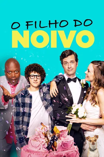 Pôster de O Filho do Noivo (2019)