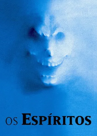 Pôster de Os Espíritos (1996)