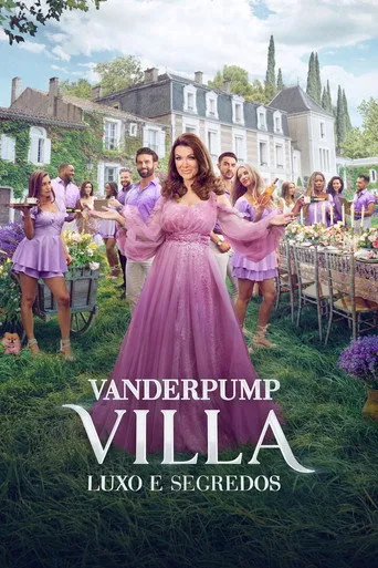 Pôster de Vanderpump Villa: Luxo e Segredos (2024)