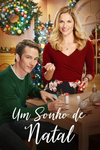 Pôster de Um Sonho De Natal (2017)