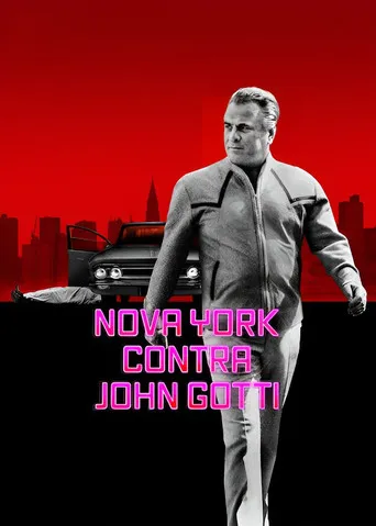 Pôster de Nova York Contra John Gotti (2023)