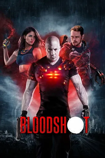 Pôster de Bloodshot (2020)