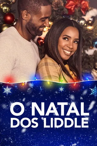 Pôster de O Natal dos Liddle (2019)