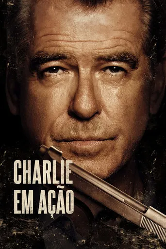 Pôster de Charlie em Ação (2023)
