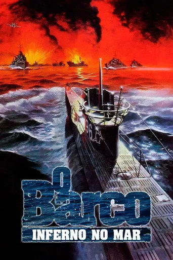 Pôster de O Barco: Inferno no Mar (1981)