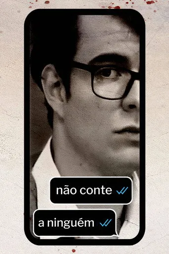 Pôster de Não Conte a Ninguém (2023)