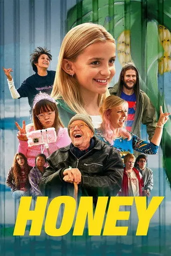 Pôster de Honey (2025)